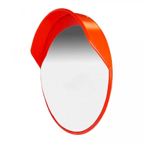 ESPELHO PANORAMICO EXTERIOR 80cm DIAM (535080) ESPELHO PANORAMICO EXTERIOR 80cm DIAM (535080)